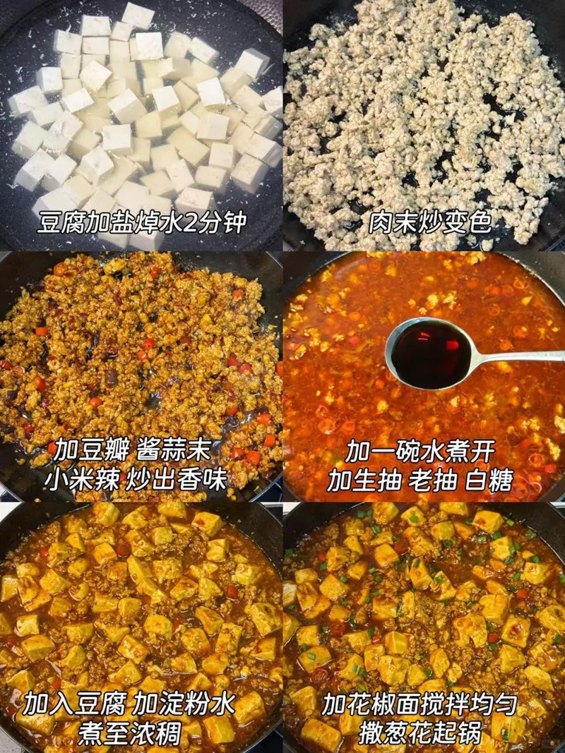 Mapo Tofu