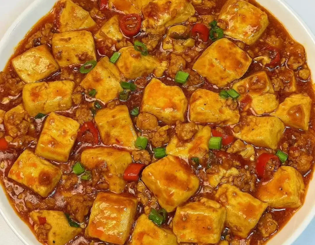 Mapo Tofu